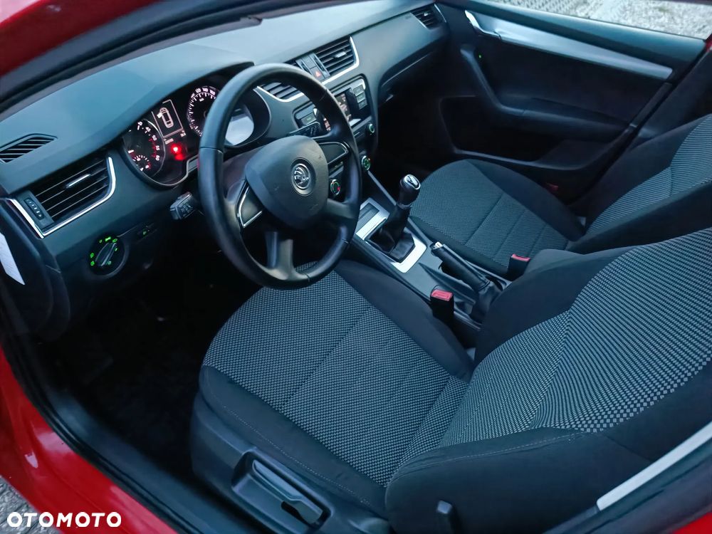 Skoda Octavia 1.6 TDI Edition - 11