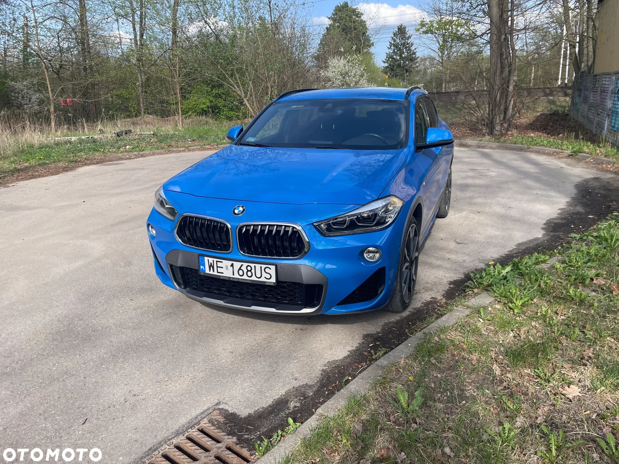 BMW X2 xDrive20d M Sport - 1