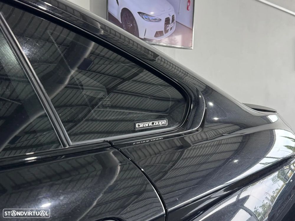 BMW 420 Gran Coupé i Pack M Auto - 11