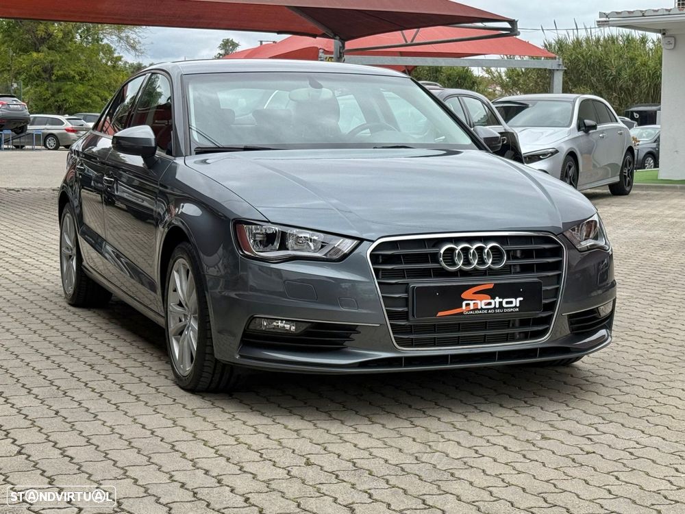 Audi A3 Limousine 1.6 TDI Sport S tronic - 3