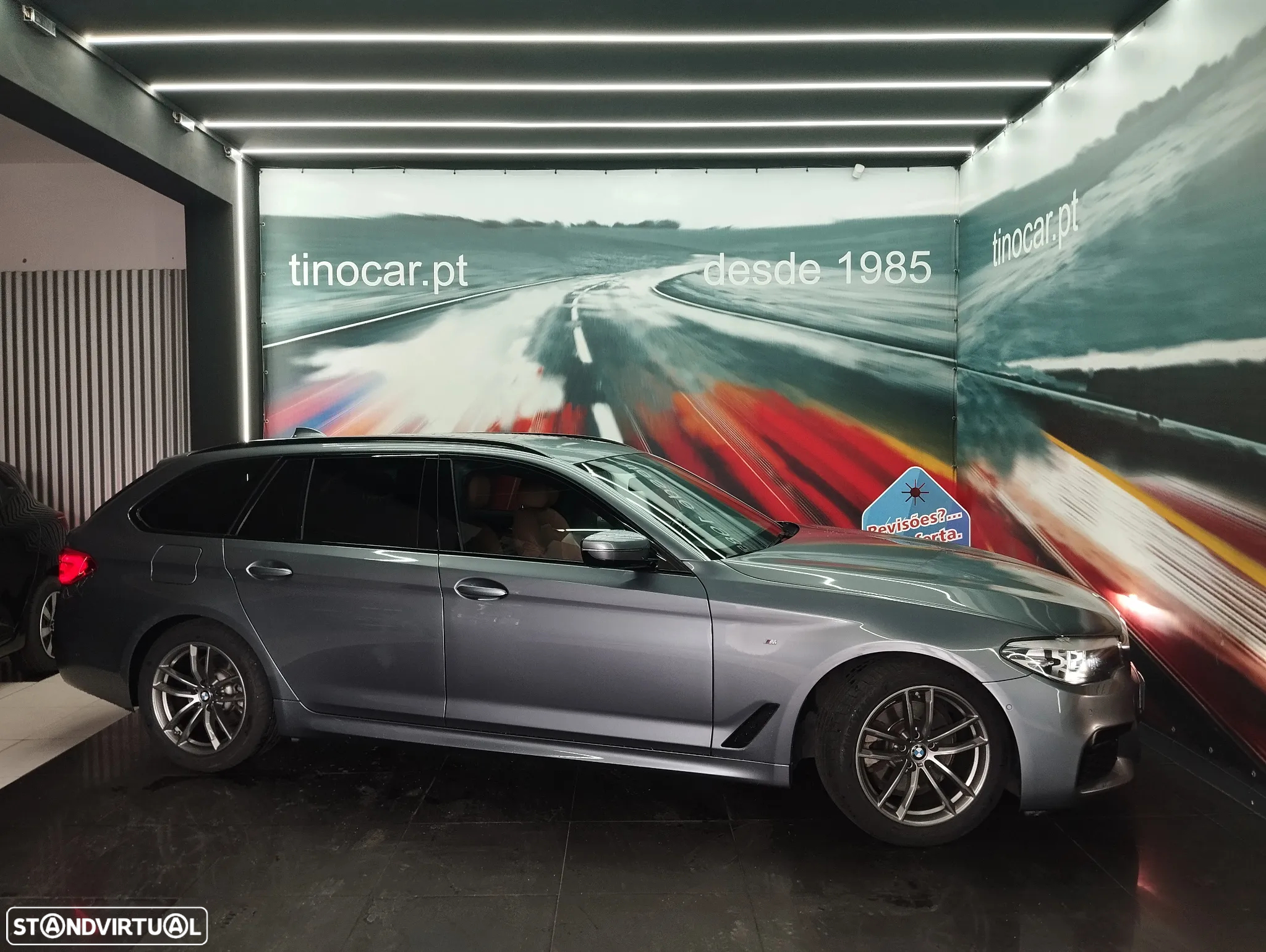 BMW 520 d Pack M Auto - 6