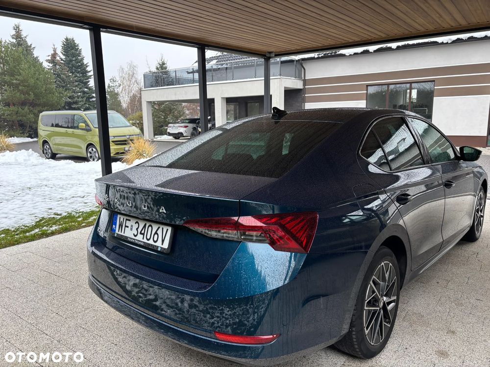 Skoda Octavia 1.0 TSI Ambition - 7