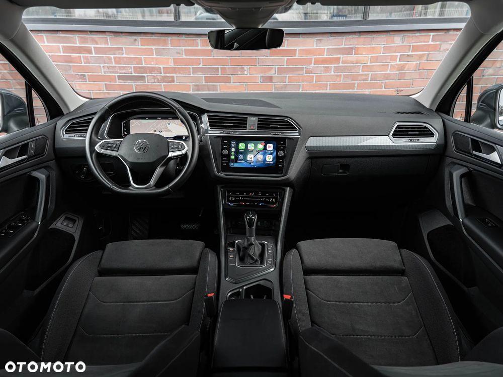Volkswagen Tiguan 1.4 eHybrid OPF DSG Life - 5