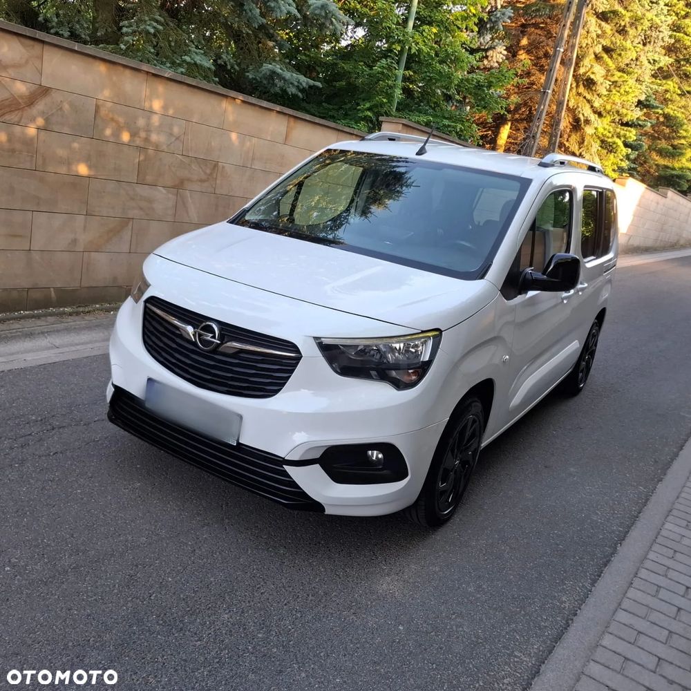 Opel Combo 1.5 CDTI Elegance Plus S&S - 4
