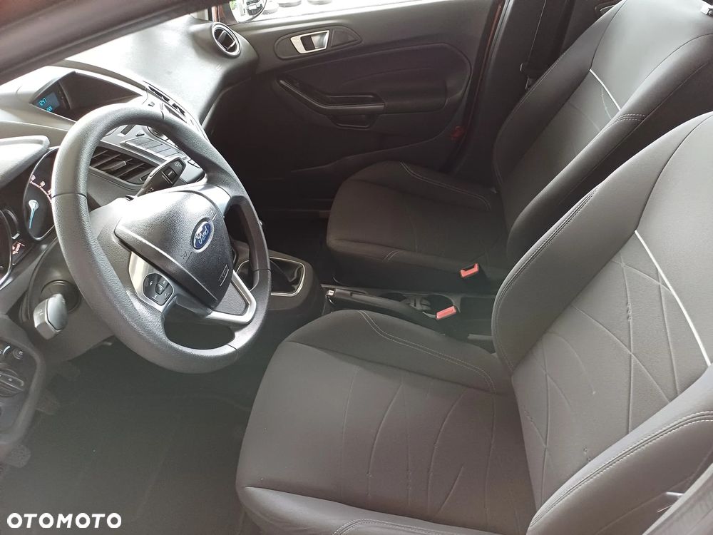 Ford Fiesta 1.25 Ambiente EU5 - 11