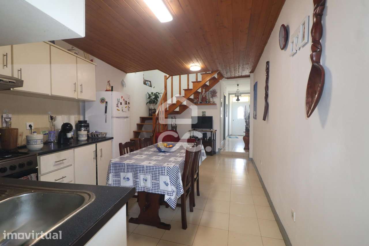 Moradia com 2 Quartos - Matriz - Ribeira Grande - Grande imagem: 4/13