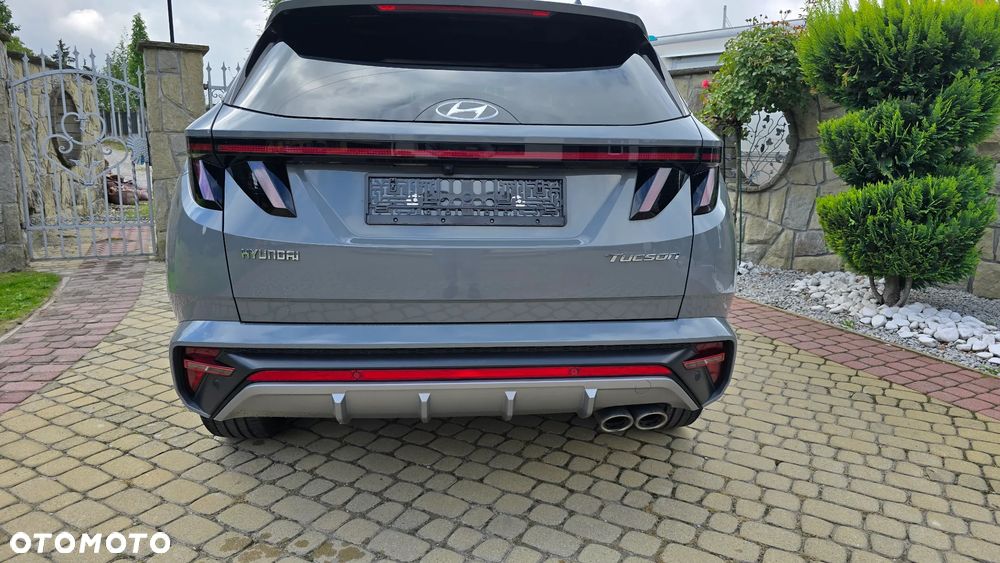 Hyundai Tucson - 21