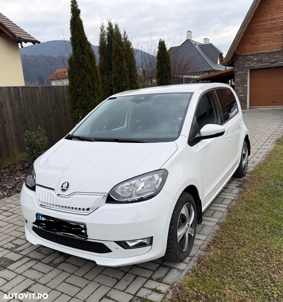 Skoda Citigo CITIGOe iV Style - 1