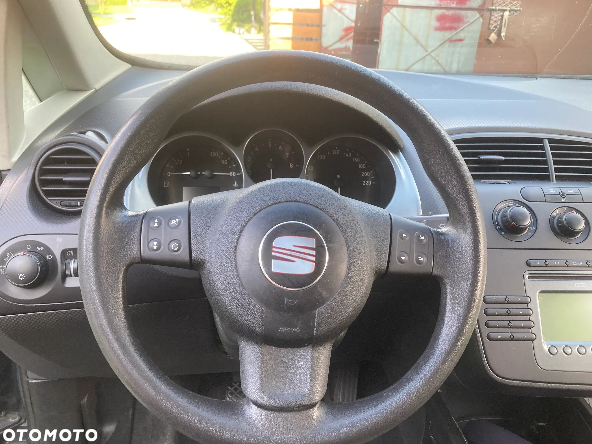 Seat Altea 1.6 Reference - 15