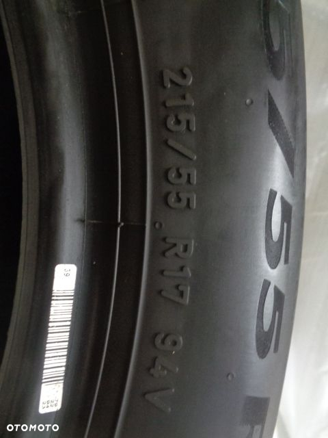 2X PIRELLI CINTURATO P7 215/55R17 94V SEAL INSIDE - 13