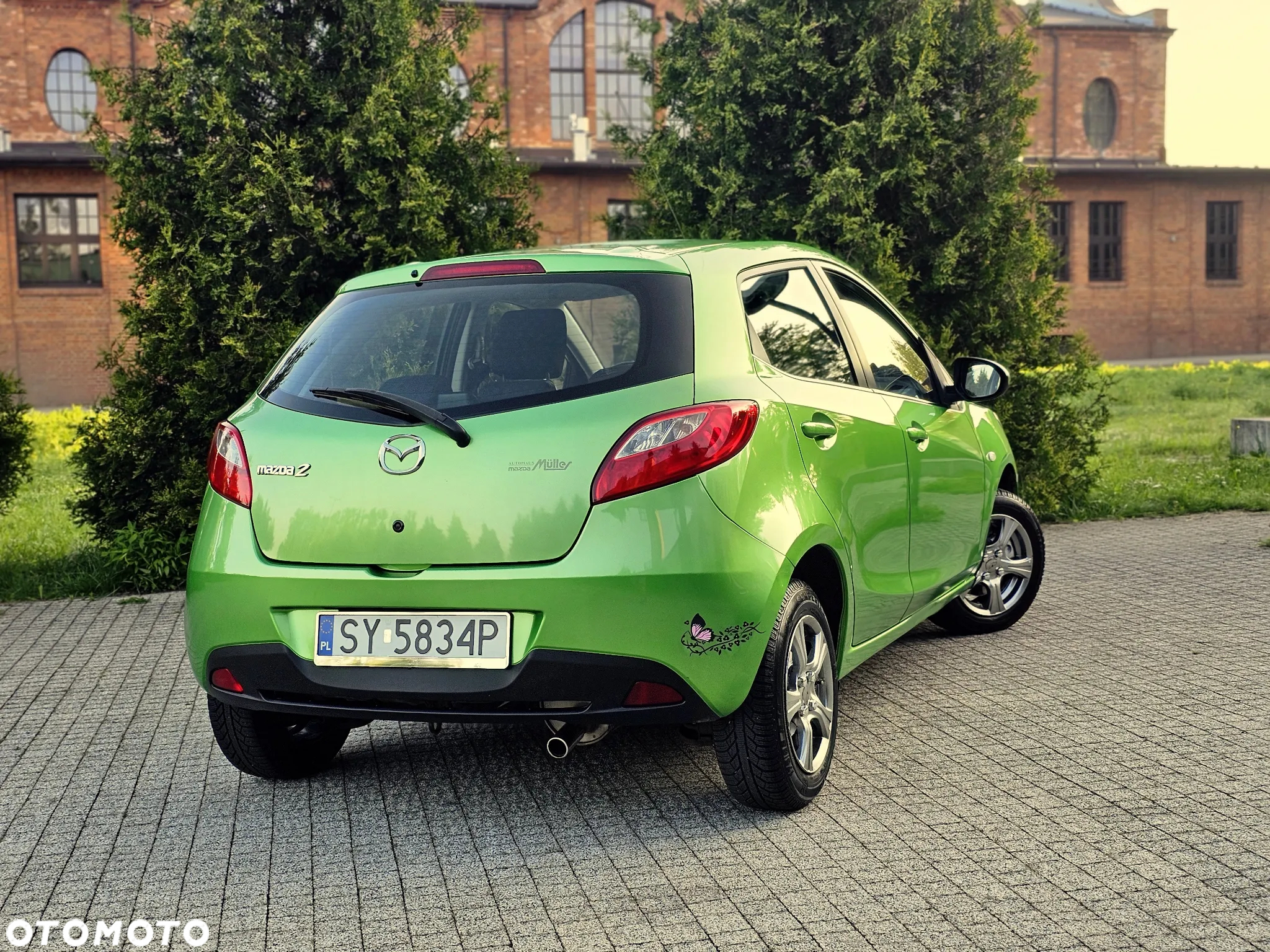 Mazda 2 1.3 Comfort - 10