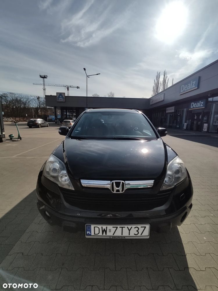 Honda CR-V 2.0 Elegance - 1