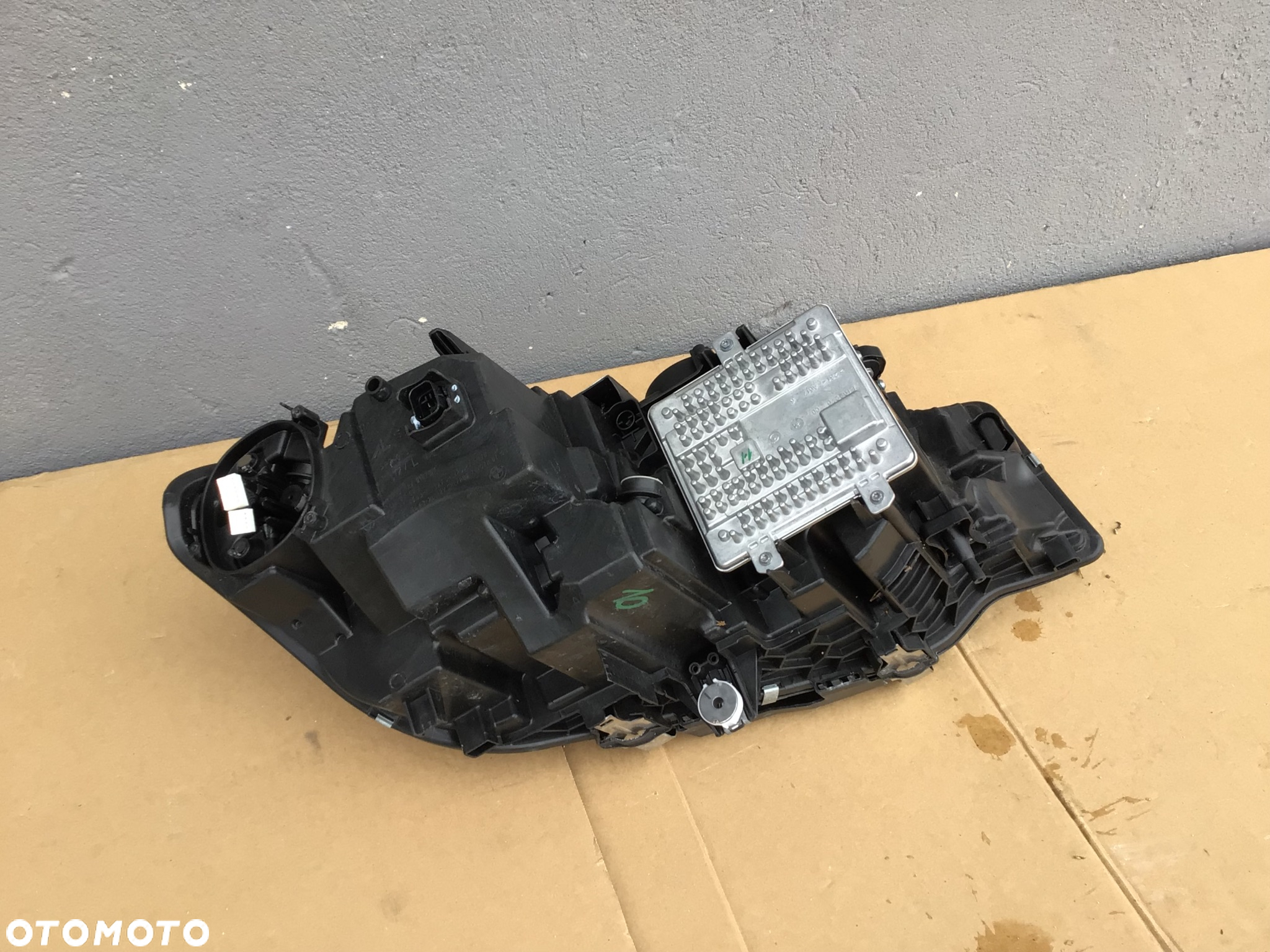 Lampa przednia lewa BMW G20 G21  Full Led - 5