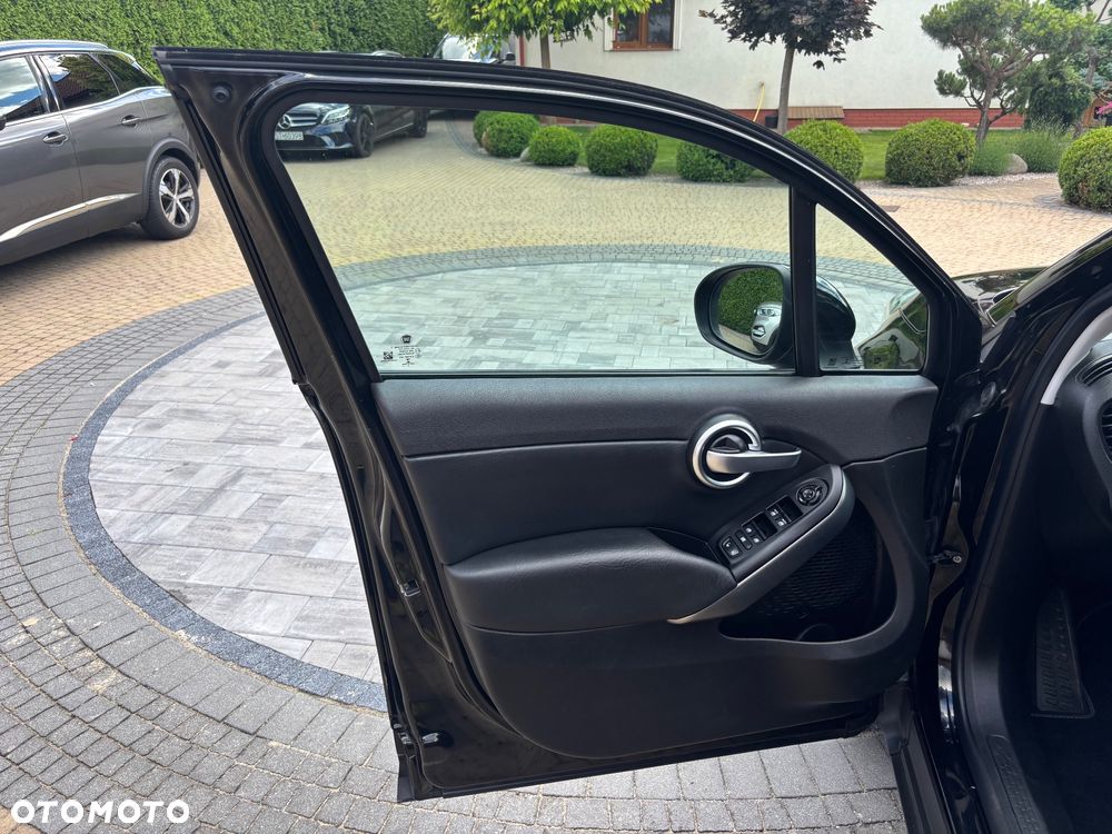Fiat 500X 1.4 MultiAir City Cross - 21