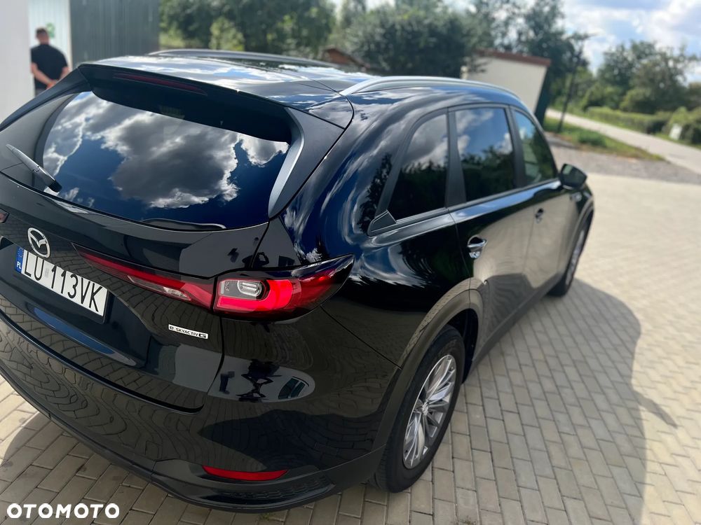 Mazda CX-90 - 6