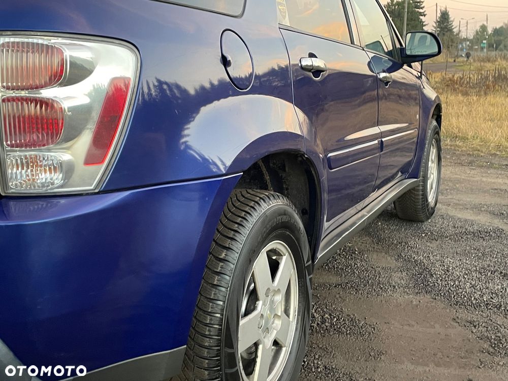Chevrolet Equinox 3.4 V6 LT AWD - 16