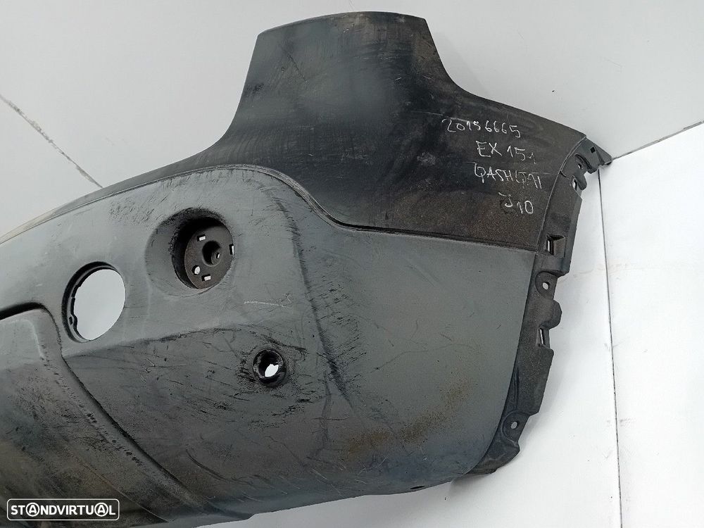 Pára-choques trás NISSAN Qashqai/Qashqai+2 I (J10, JJ10) - 4