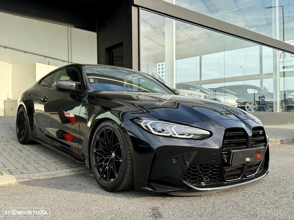 BMW M4 Competition M xDrive - 10