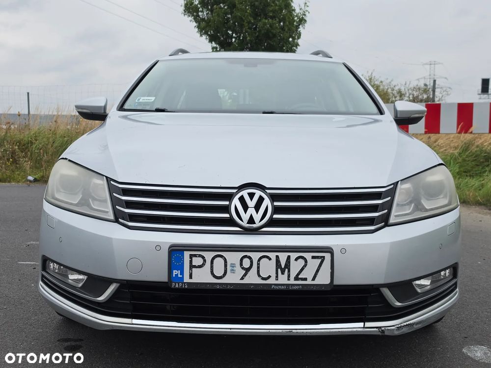 Volkswagen Passat 1.8 TSI Comfortline - 6