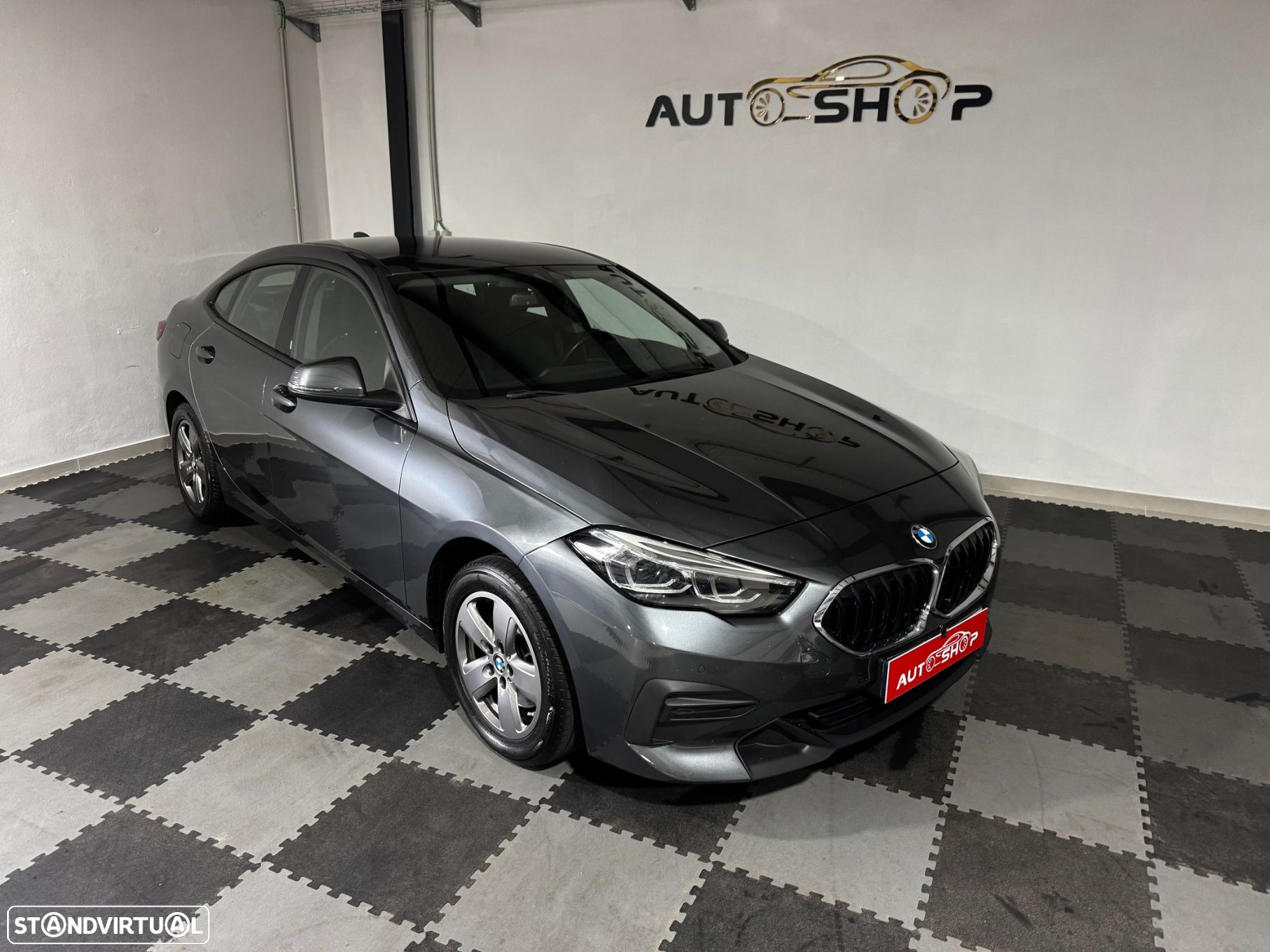 BMW 216 Gran Coupé d Advantage - 3