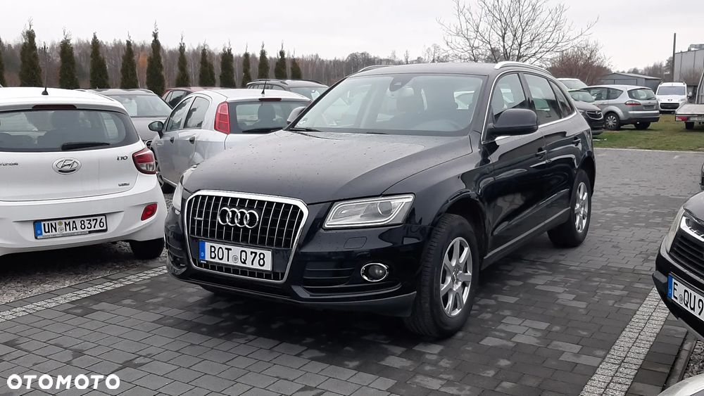 Audi Q5 - 1