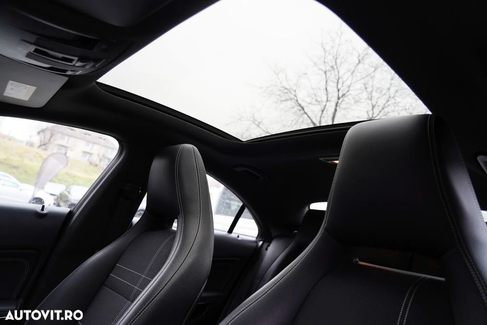 Mercedes-Benz CLA 200 d 7G-DCT - 15