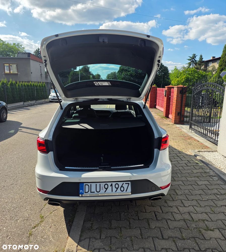 Seat Leon 2.0 TSI Cupra S&S DSG - 20