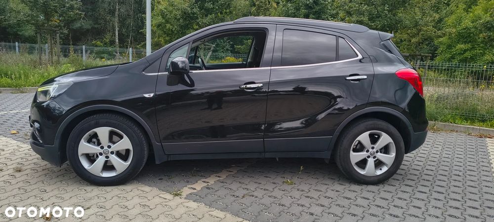 Opel Mokka X 1.4 Automatik Innovation - 7