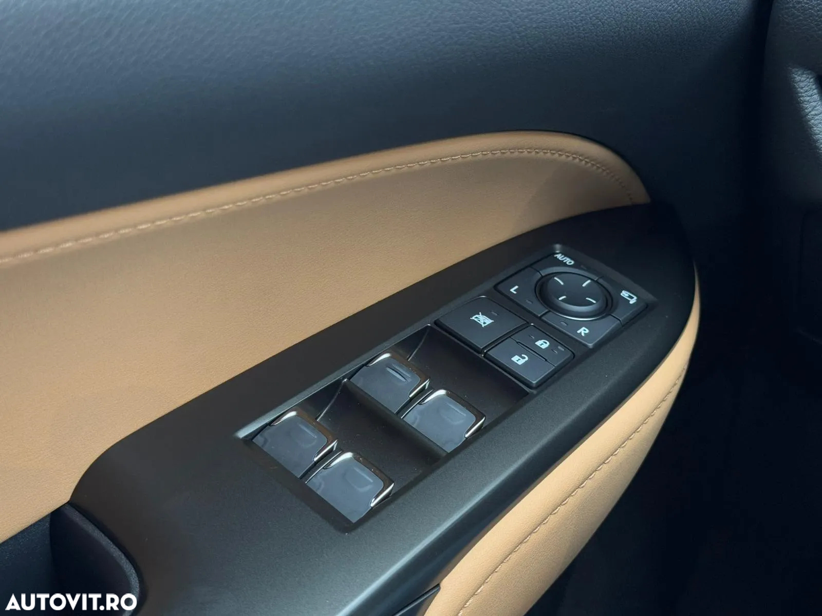 Lexus Seria NX 350h AWD CVT HEV Executive - 14