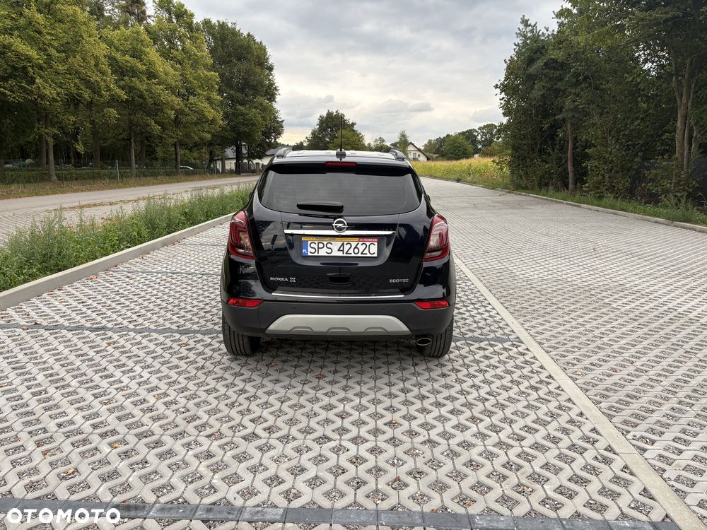 Opel Mokka 1.4 Turbo ecoFLEX Start/Stop Innovation - 4