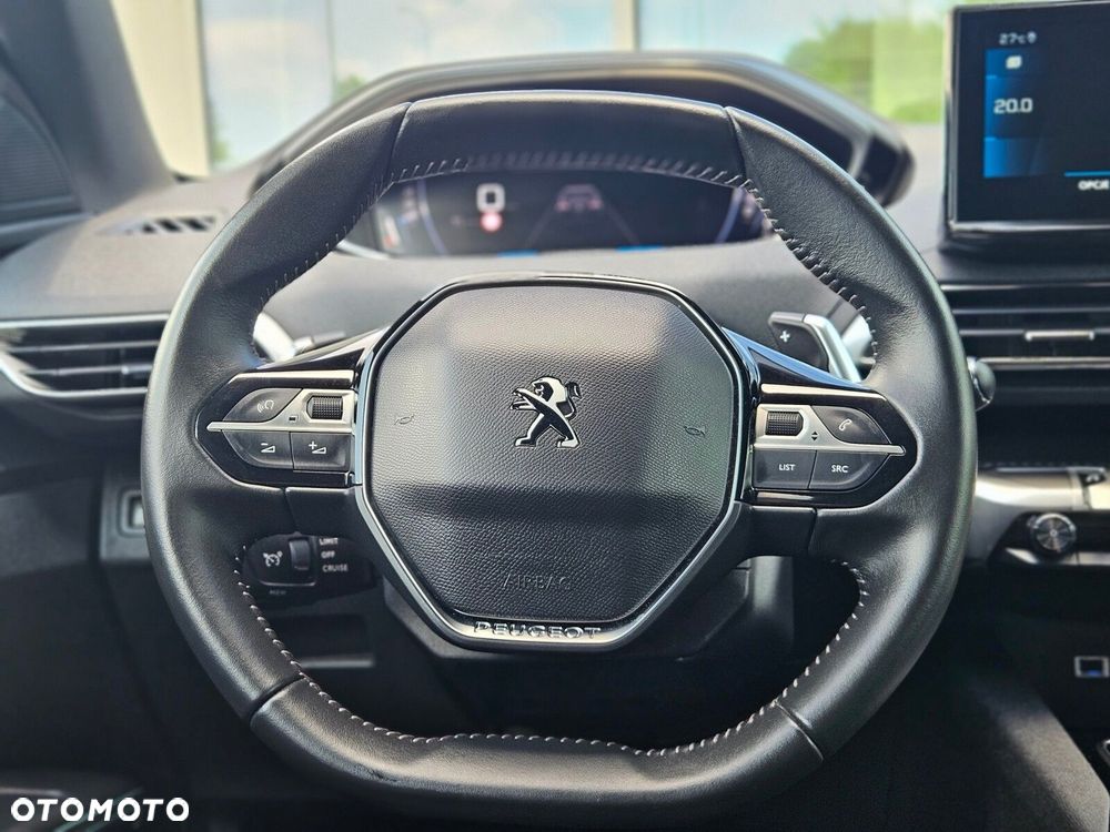 Peugeot 5008 - 14