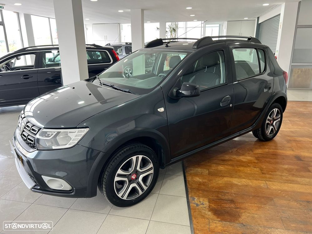 Dacia Sandero 0.9 TCe SL Explorer Bi-Fuel - 18