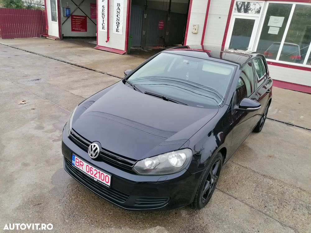 Volkswagen Golf 1.4 TSI Comfortline - 4
