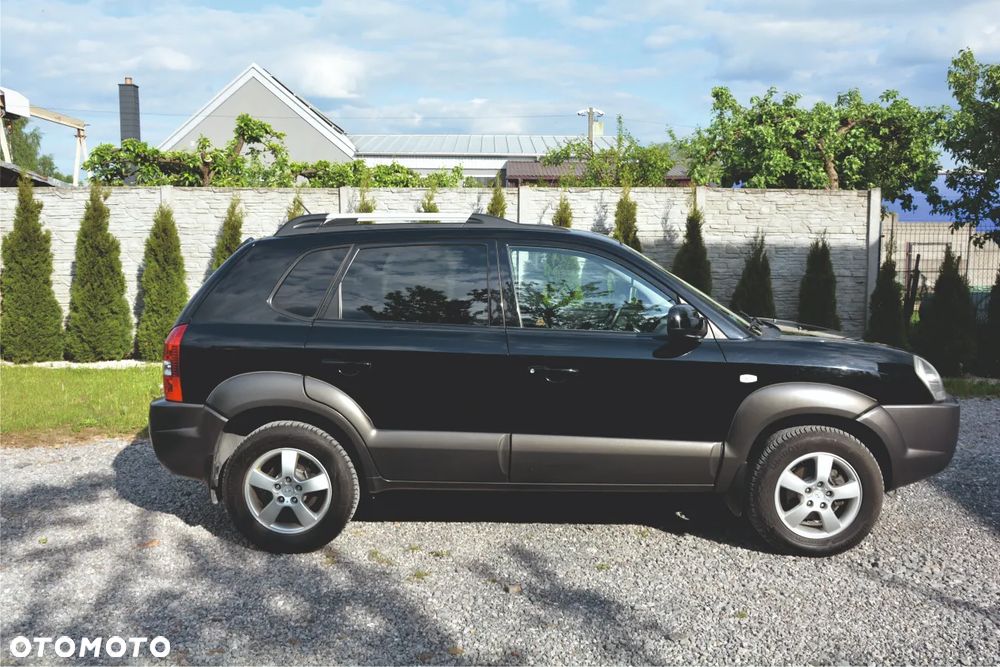 Hyundai Tucson 2.0 CRDi Premium 2WD - 3
