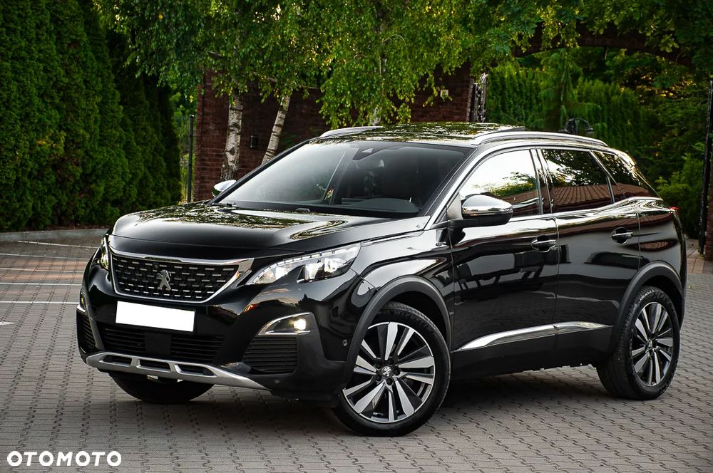 Peugeot 3008 2.0 BlueHDi GT S&S EAT8 - 4