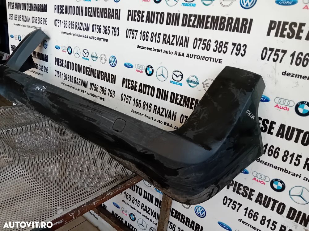 Bara Spate Citroen Nemo An 2007-2015 LICHIDARE STOC - 4