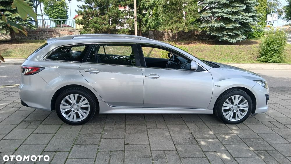Mazda 6 Sport 2.0 MZR DISI Sports-Line - 4