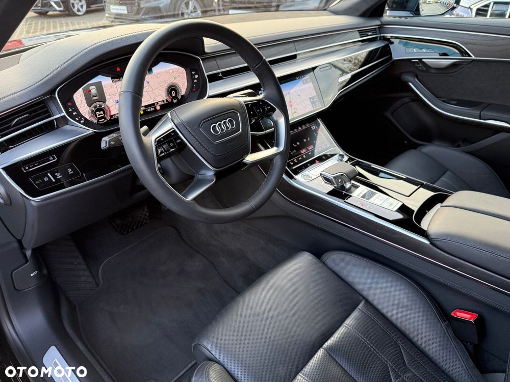 Audi A8 - 14