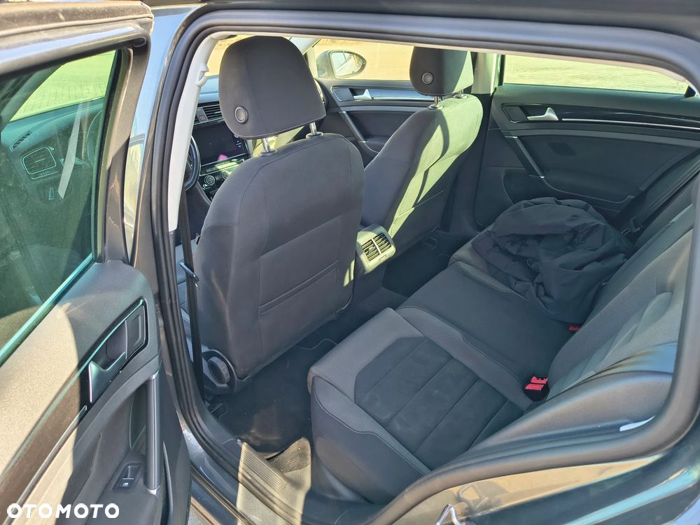 Volkswagen Golf 1.5 TSI BMT Evo Highline - 11