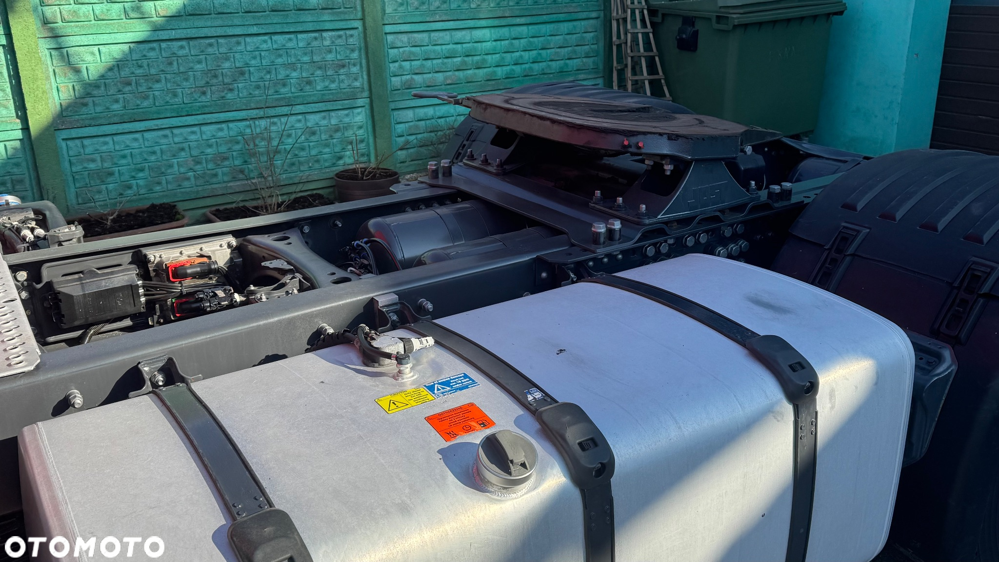 Scania R450 / NextGen / nowy model - 13