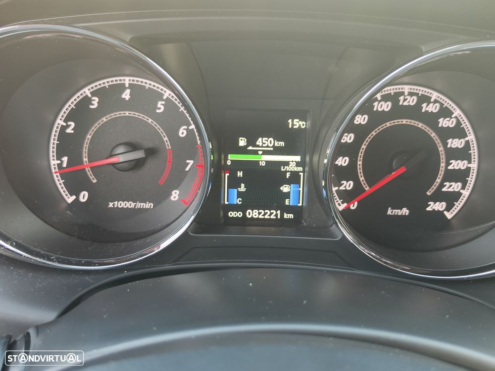 Mitsubishi ASX 1.6 MIVEC Intense Connect Edition - 11