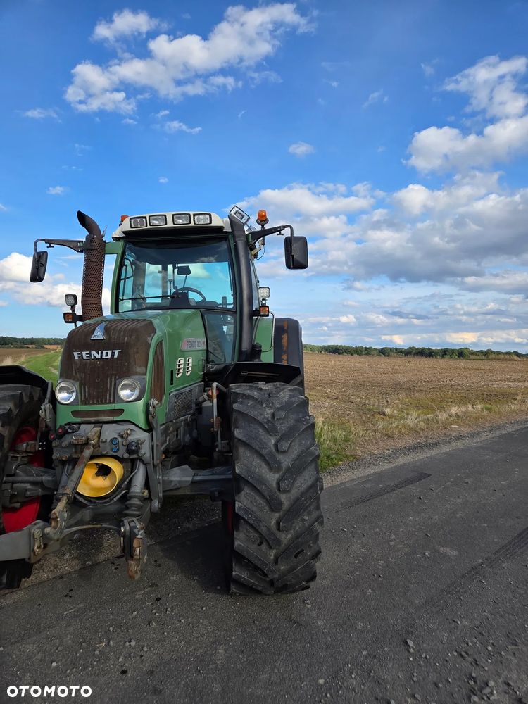 Fendt 820 - 2