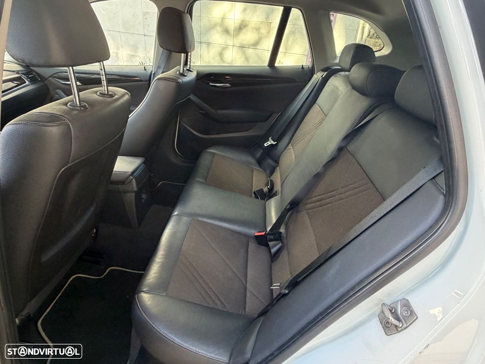 BMW X1 16 d sDrive Line Sport - 16