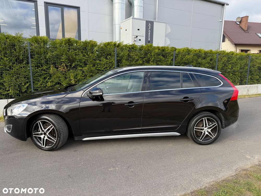 Volvo V60 D3 Geartronic Summum - 7