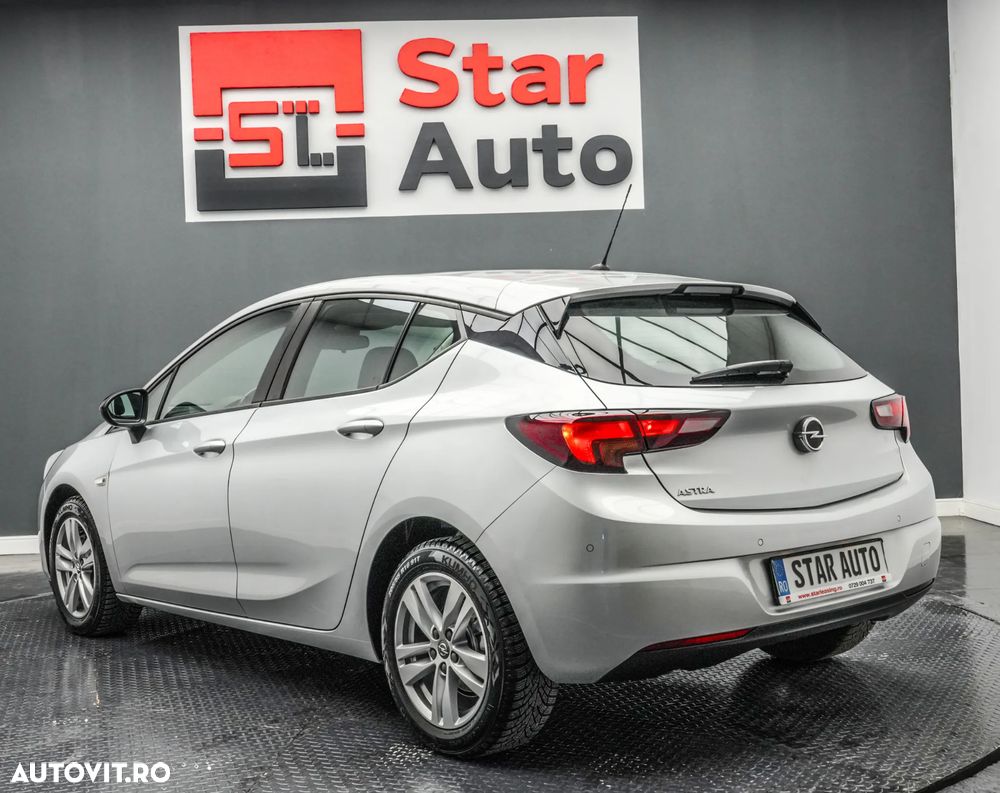 Opel Astra 1.5 Start/Stop Elegance - 4