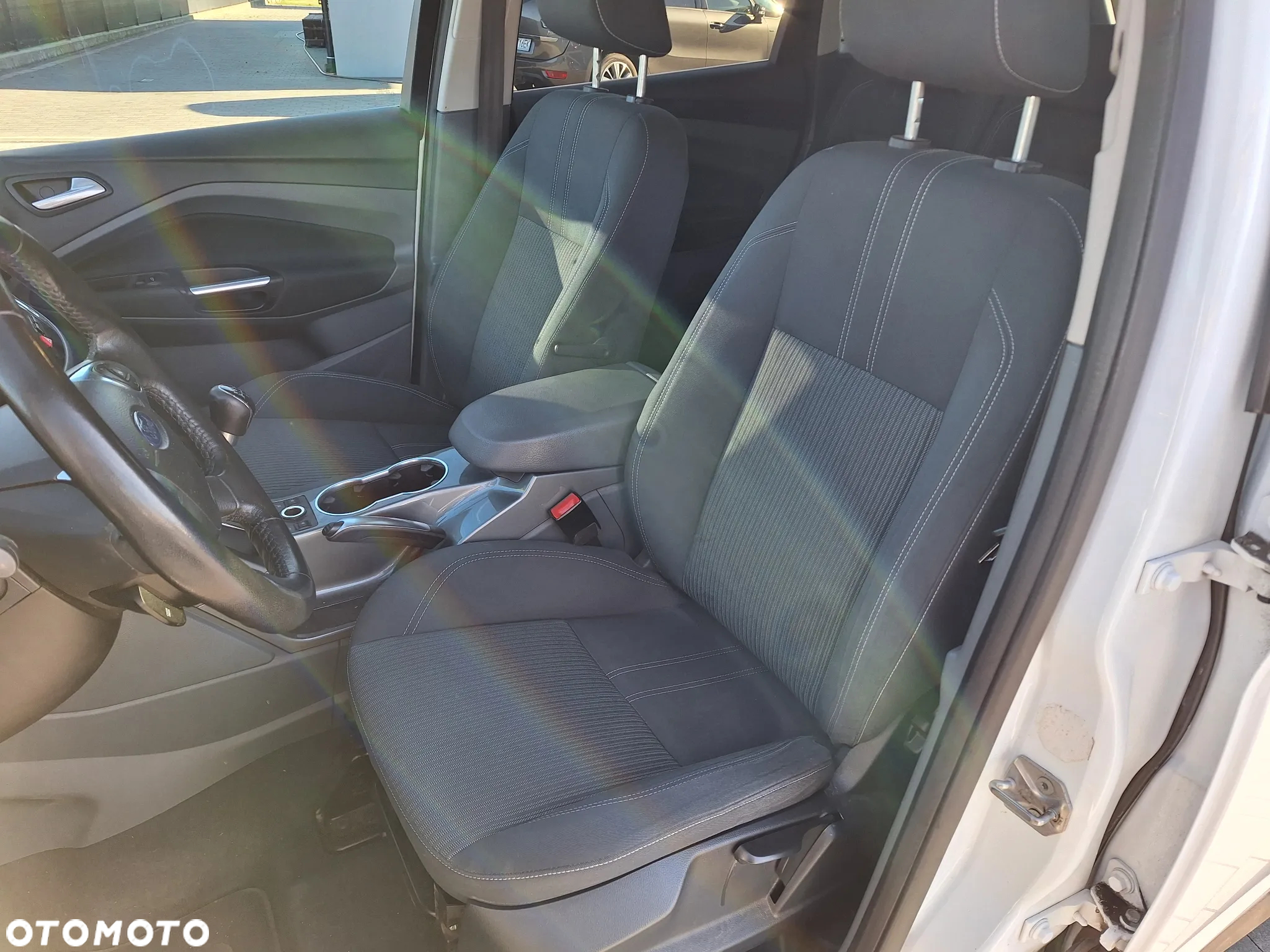 Ford C-MAX 1.6 TDCi Titanium - 13