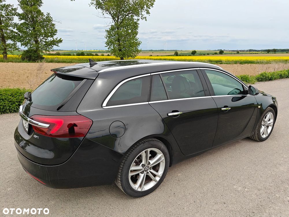 Opel Insignia 2.0 CDTI Executive S&S - 8