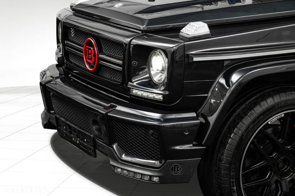 Mercedes-Benz Klasa G 63 AMG L - 6
