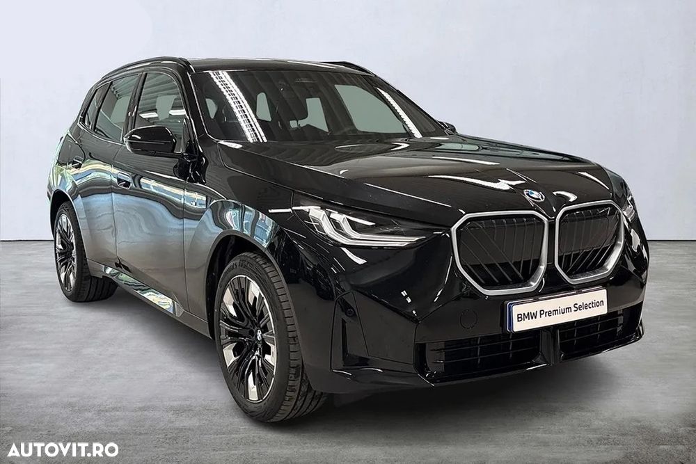 BMW X3 30e xDrive AT PHEV - 1