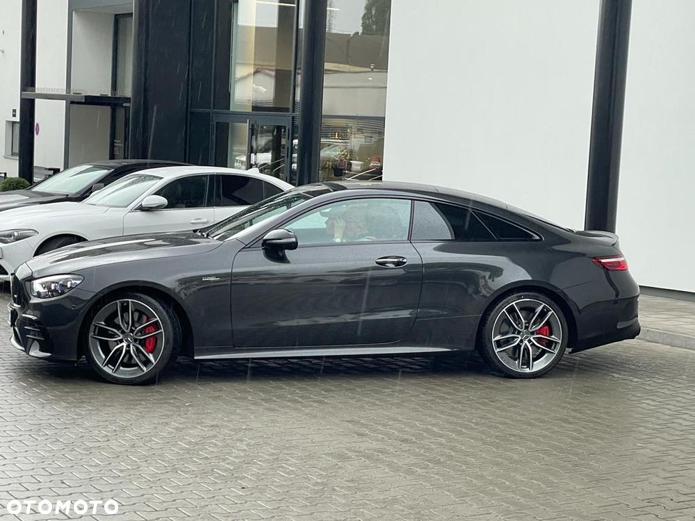 Mercedes-Benz Klasa E AMG 53 4-Matic+ 9G-TRONIC - 9